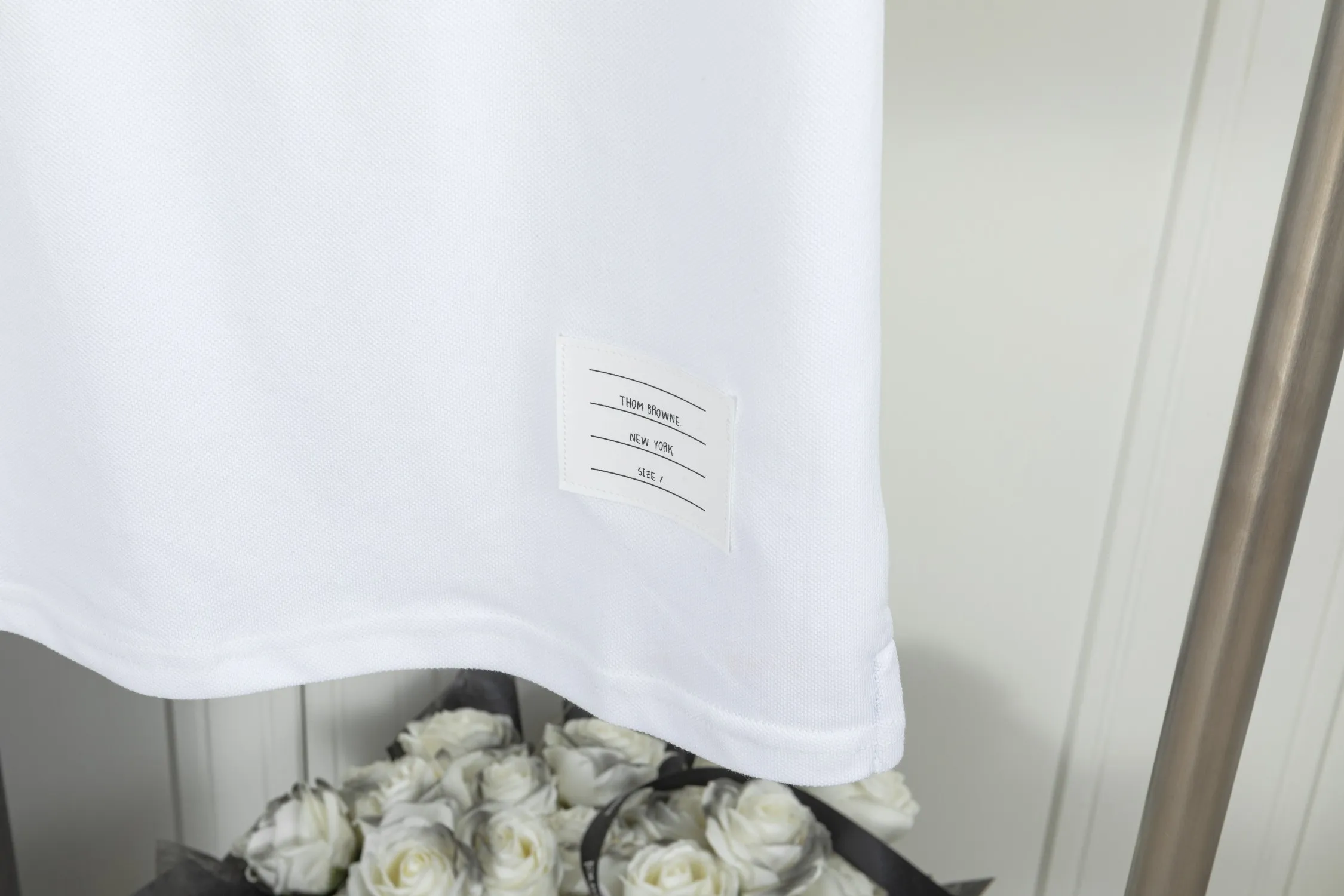 𝑻𝒉𝒐𝒎 𝑩𝒓𝒐𝒘𝒏𝒆 𝑻𝒉𝒐𝒎 𝑩𝒓𝒐𝒘𝒏𝒆 . 25ss New Arrival ZP ， ， ， Same Style Same Style TB + + : White Navy Blue ：0/1/2/3/4